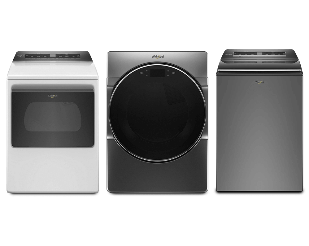 Whirlpool Laundry Appliances Repair Pacifica | Whirlpool Appliance Repairs
