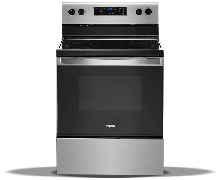 Whirlpool Slide-In Range Repair Near Me | Whirlpool Appliance Repairs