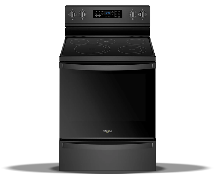 Whirlpool Slide-In Range Repair Service | Whirlpool Appliance Repairs